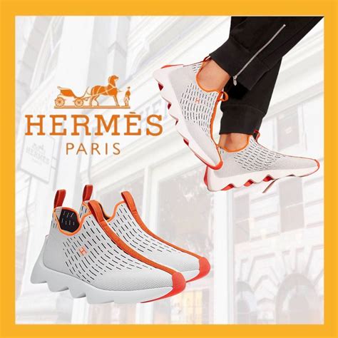 hermes sneakers women's 2022.